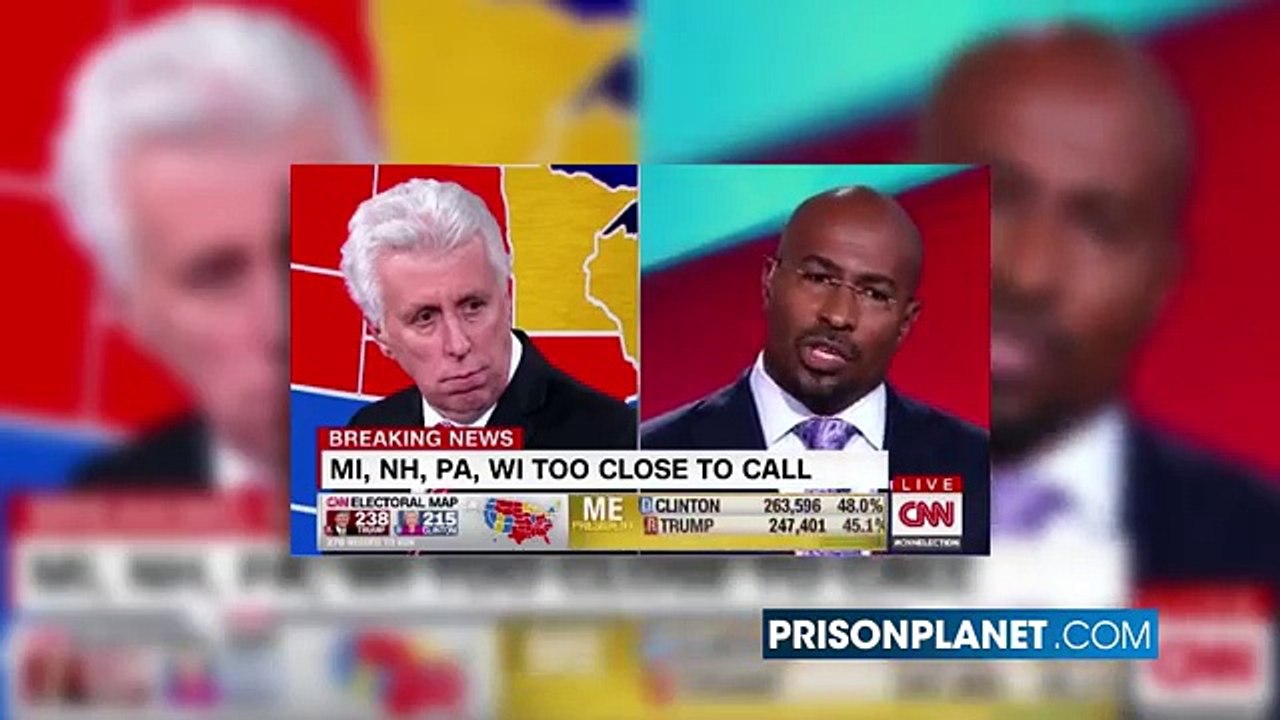 Leftist Comedians In Total Meltdown At Trump Presidency