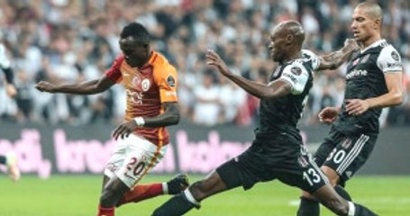 Galatasaray - Beşiktaş Maçının İddaa Oranları Belli Oldu