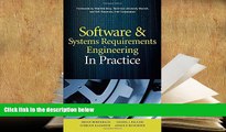 Best Ebook  Software   Systems Requirements Engineering: In Practice  For Trial
