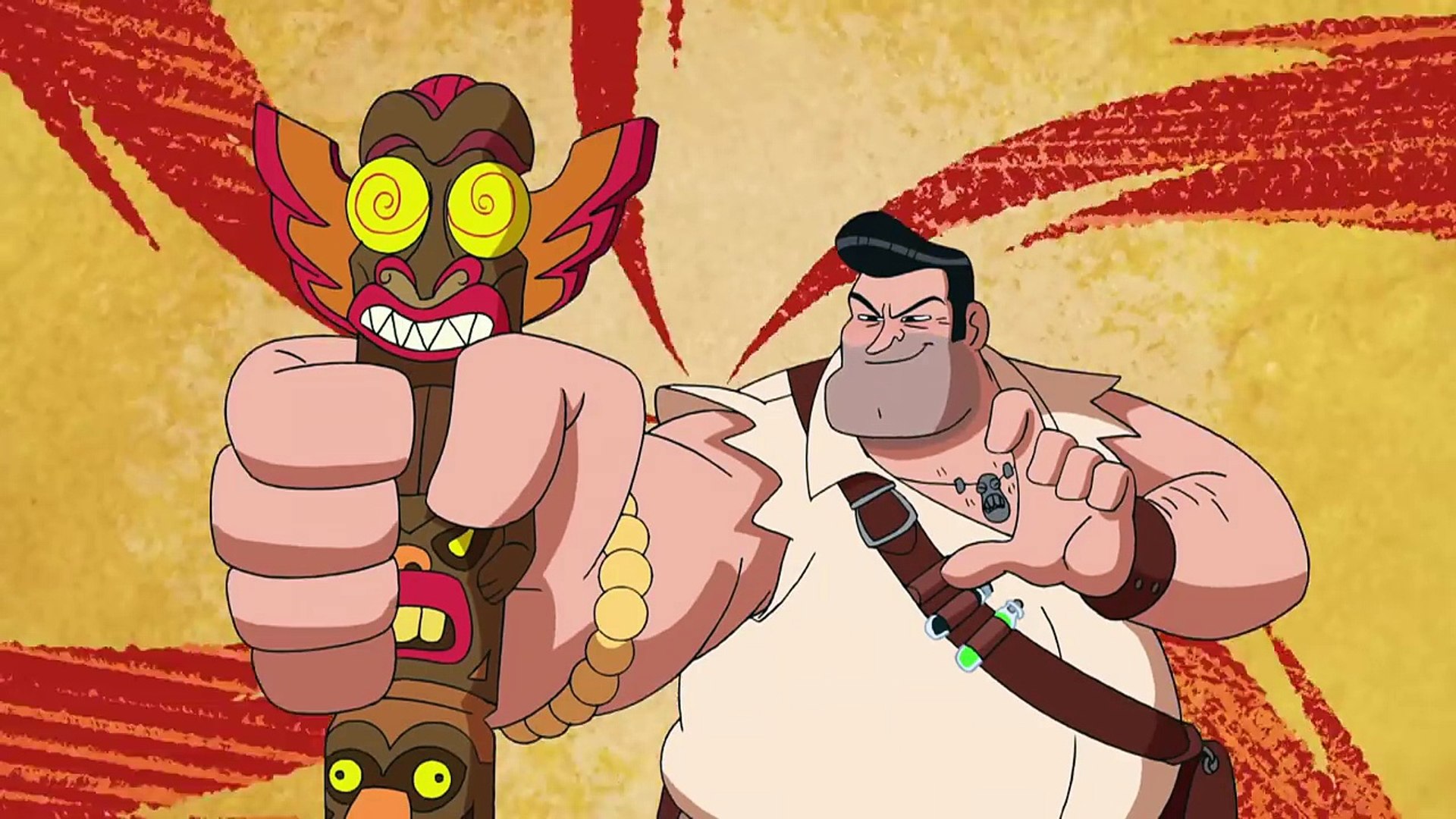 Ben 10 | Hero vs. Hero | Cartoon Network