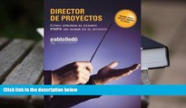 Popular Book  Director de Proyectos: Cómo Aprobar El Examen PMP Sin Morir En El Intento (Spanish
