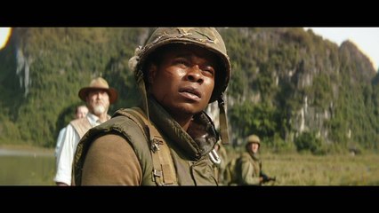 Kong Skull Island - Extrait 4 "Magnificent" VO
