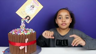 Surprise Rainbow Magic Book Smarties Chocolate Candy Cake - Toys AndMe Celebration--F7MxQbFy