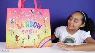 MY NEW RAINBOW MAGIC BOOK GIVEAWAY! Tiana The Toy Fairy ❤️-y