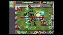 Plants Vs Zombies 2: Pinata Party Gameplay 10/4 Yeti Vs Chomper