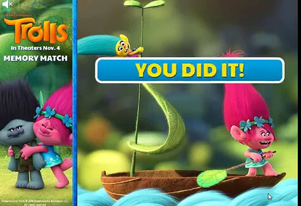 Official Trolls ABC Song | Animated Adventure for Kids