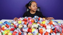 SURPRISE EGGS GIVEAWAY WINNERS! Shopkins - Kinder Surprise Eggs - Disney Eggs - Frozen - Marvel Toys-uMSj