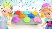 Play Doh Ice Cream Cupcakes Surprise Toys Disney Princess Toddlers Snow Marvel Avenger Hulk Eggs Toy-TMWBhM5Uz