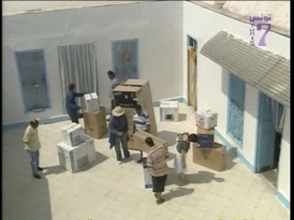 Tunisie Tunis - Binetna Episode 5  - Hazzène Farch - 1709