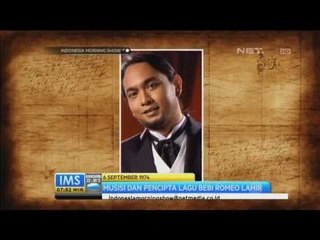 Today's History Beby Romeo lahir - IMS