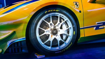 [HOT NEWS] ferrari 488 Challenge