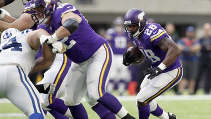 What will happen if Adrian Peterson joins the Texans?