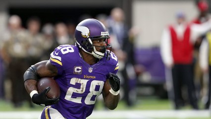 What would happen if Adrian Peterson joined the Giants?