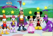 CLUBHOUSE MICKEY MOUSE WUNDERHAUS MICKY MAUS ~ Play Baby Games For Kids Juegos ~ luoO14338