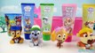 Best PAW PATROL Toys Fingerpaint Bath Time Activity to Learn Colors in Paddlin Pups Toy Surprise-t44hwmg7Y