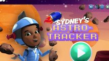 Ready Jet Go Game Video - Sydneys Astro Tracker Mission - PBS Kids Games