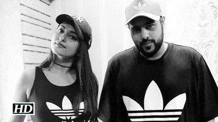 Is Sonakshi Turning Rapper with Badshah!