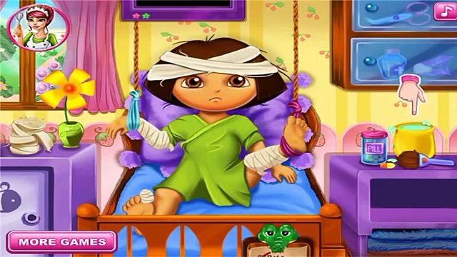Dora The Explorer Episodes For Children Video Games Online- Games For Kids- Baby Games