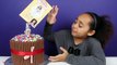Surprise Rainbow Magic Book Smarties Chocolate Candy Cake - Toys AndMe Celebration--F7