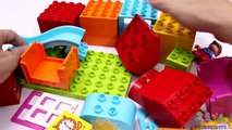 Building Blocks Toys for Children Lego Playhouse Kids Day Creative Fun-sjj24hc