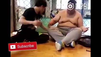 Çinlilerin Şaka Yaptıkları Komk Halleri