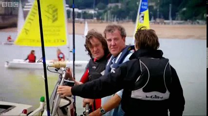 Crossing the Channel in Car Boats! (HQ) - Top Gear - Series 10 - BBC