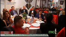 Silvia Ene - Revelionul artistilor moldoveni - Iasi - ETNO TV - 07.01.2016