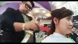 Amazing Hair Cutter Must Watch[Best WhatsApp Videos +Latest Funny Videos of the Year]