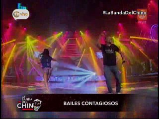 Nota - Bailes contagiosos