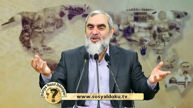 67) Dünya Nasıl Dönüyor? - FAY HATTINDAYIZ (3) - Nureddin YILDIZ - Sosyal Doku Vakfı