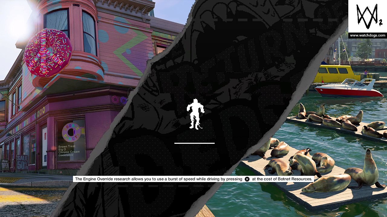 WATCH_DOGS® 2 Robot 4