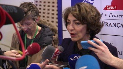 Marisol Touraine sur la campagne " Parlons fin de vie "