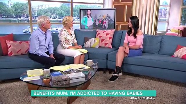 Elle attend son 13e enfant, l'état lui verse plus de 47 000€ d'allocations familiales par an