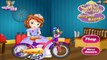 София первый ремонт велосипедов | лучшие игры для маленьких девочек детские игры играть