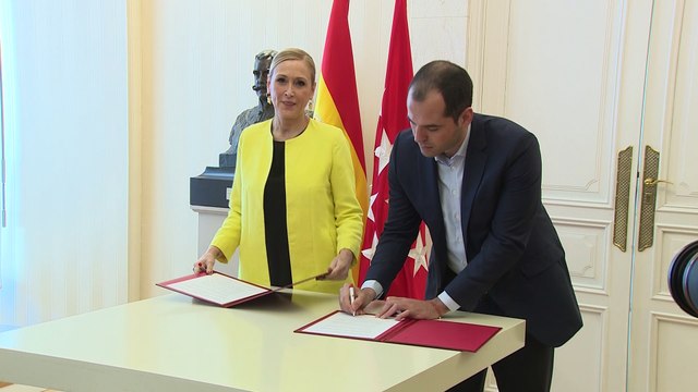 La Comunidad de Madrid ya tiene presupuestos para 2017