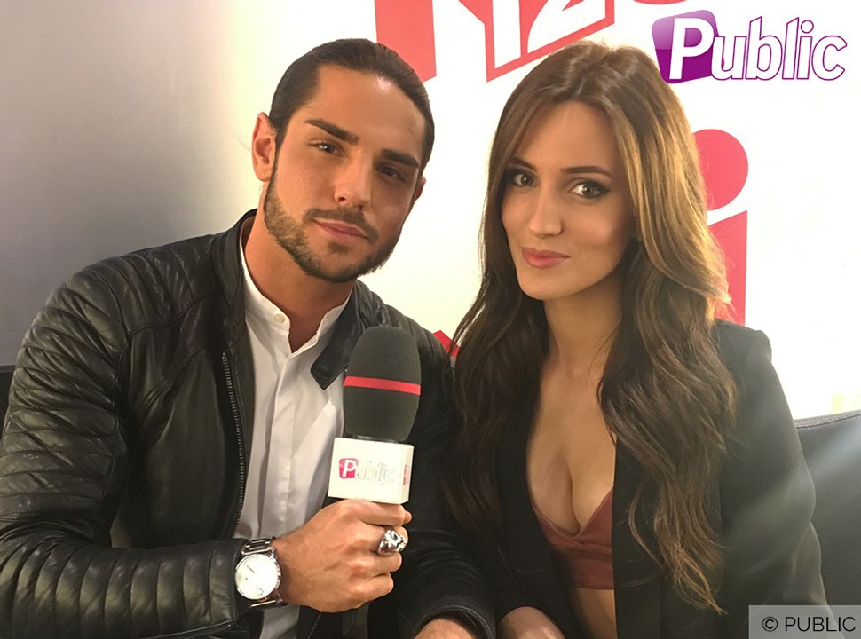 Exclu Public : Rawdolff et Ellen (Les Anges 9) : "Refaire une télé-réalité ensemble, ce serait un vrai kiffe !"