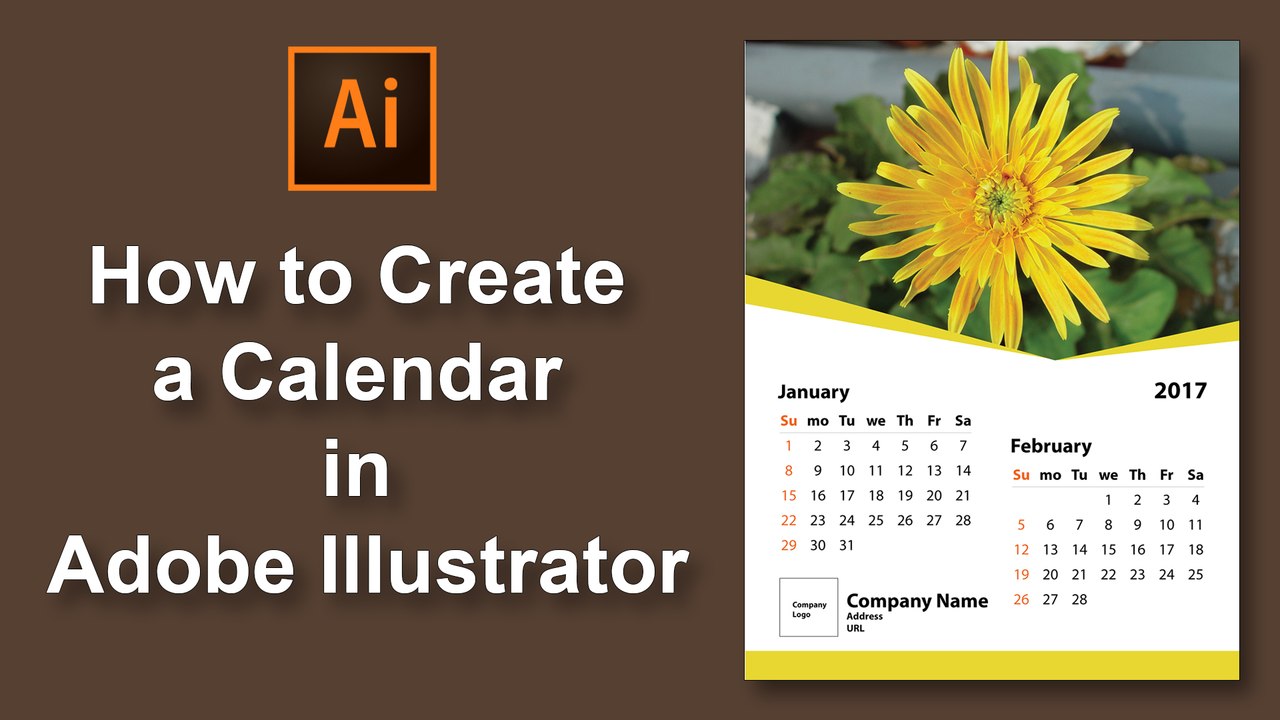 Calendar design