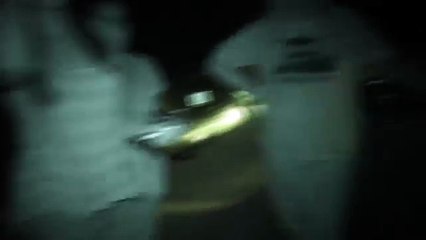 Ghost Hunting! Crazy paranormal activity caught on video at a cemetery