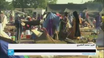 تدهور الوضع الإنساني في جنوب السودان