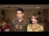 Lucky Hakim dan Siti Liza Sudah Berpacaran 1 Bulan