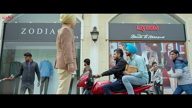 Gurdas Maan - PUNJAB - Jatinder Shah - Gurickk G Maan - New Punjabi Songs 2017