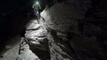 Darren Berrecloth Rips Utah's Insane King Kong MTB Trail by Supermoon Light