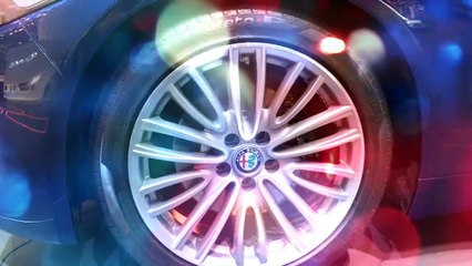 [HOT NEWS] Alfa Romeo Giulia Geneva