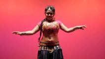 Anusha Hegde II indian Belly II Sublime (Indian classical  Belly )