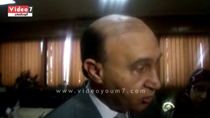 الفريق مميش جارى تأسيس شركة قناة السويس للاستزراع السمكى