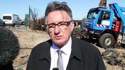 Jonquières : une enquête pour découvrir les causes de l'explosion