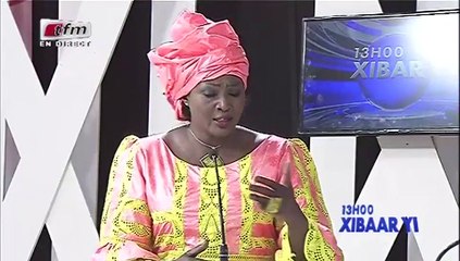 REPLAY - Xibar Yi 13h - invitée : NGONE NDOYE - 20 Février 2017