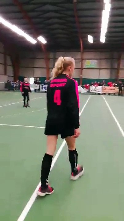 U11 féminines VGA Bohars / Relecq Kerhuon au to...