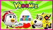 Best Surprise Show!!! Kinder Surprise - Vroomiz. Врумиз - новый мультик Киндер сюрприз!!!