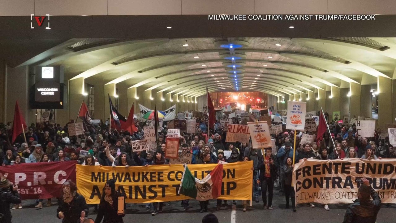 'Not My Presidents' Day' Protests Expect Thousands Across America